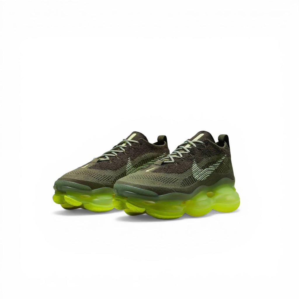 Маратонки Air Max Scorpion Flyknit Cargo Khaki Volt