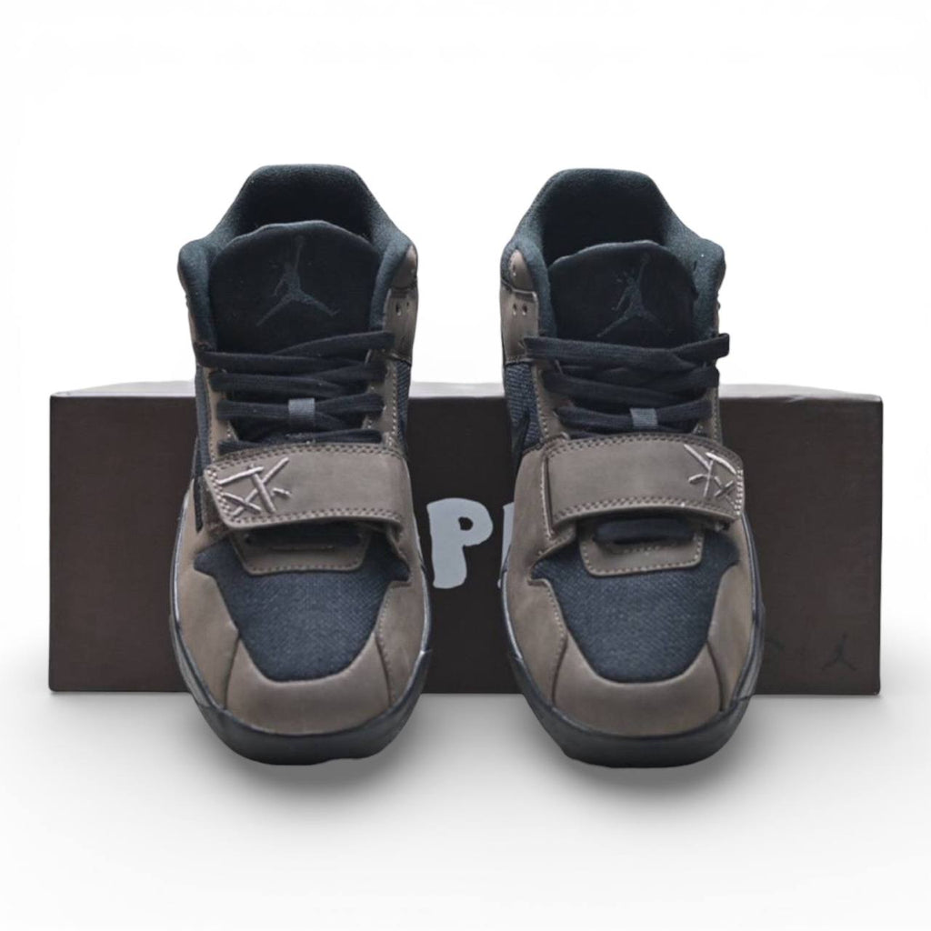 Маратонки AJ Jumpman Jack Travis Scott Dark Mocha