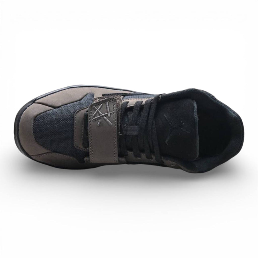 Маратонки AJ Jumpman Jack Travis Scott Dark Mocha