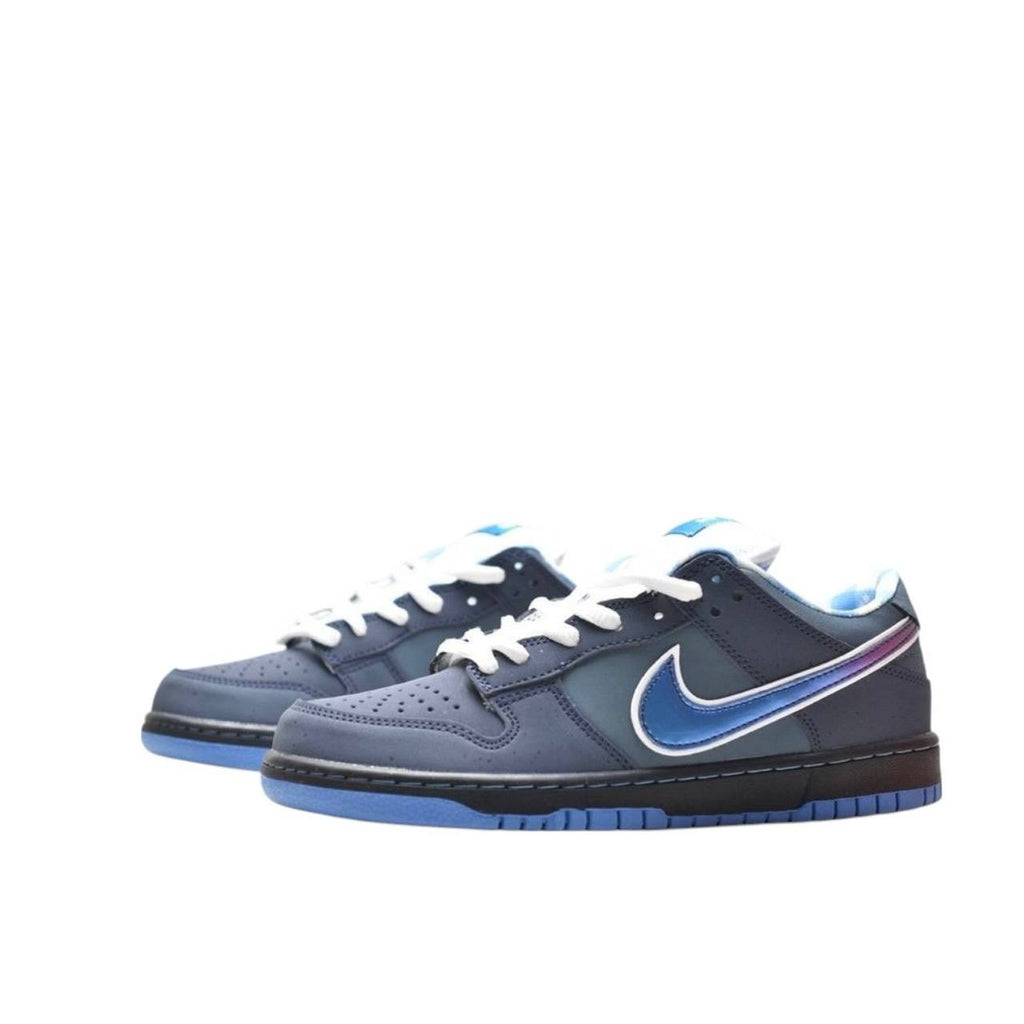 Маратонки SB Dunk Low Blue Lobster