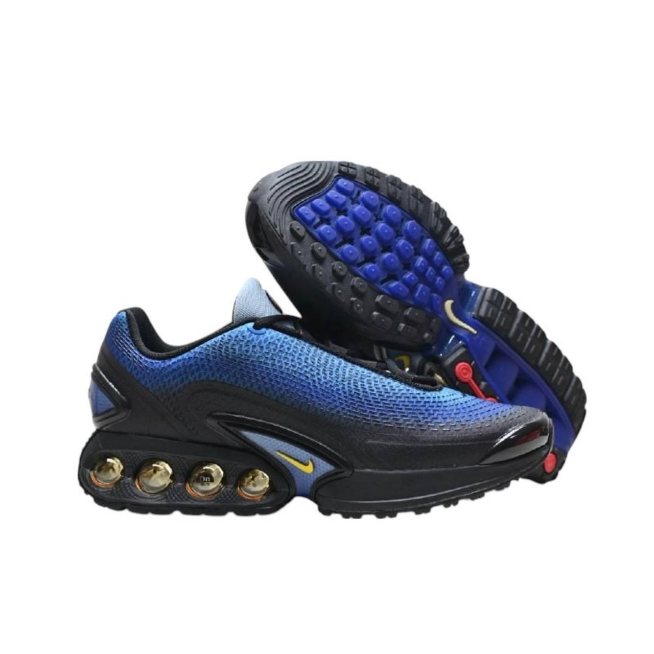 Маратонки Air Max DN Black & Blue