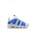 Маратонки Air More Uptempo White & Hyper Royal