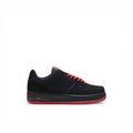 Маратонки Air Force 1 `07 Black & Red