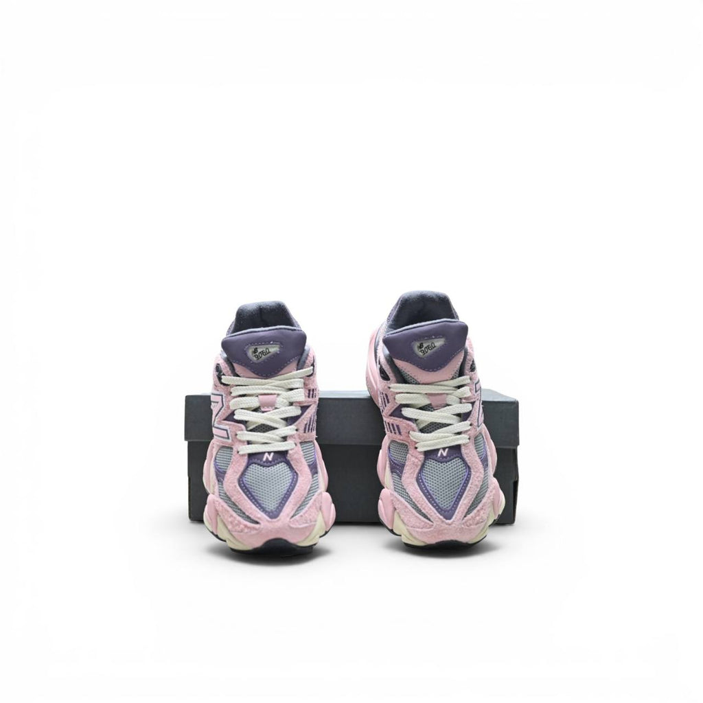Маратонки NB 9060 Pink/Lavender