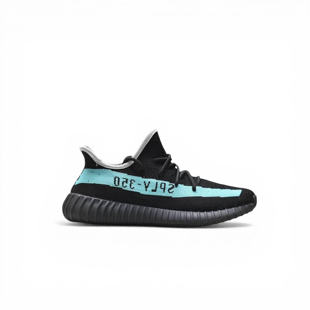 Маратонки Yeezy Boost 350 Black & Blue