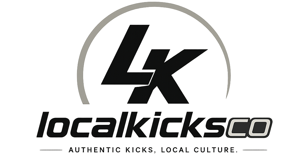 LocalKicksCO - твоят любим магазин за обувки
