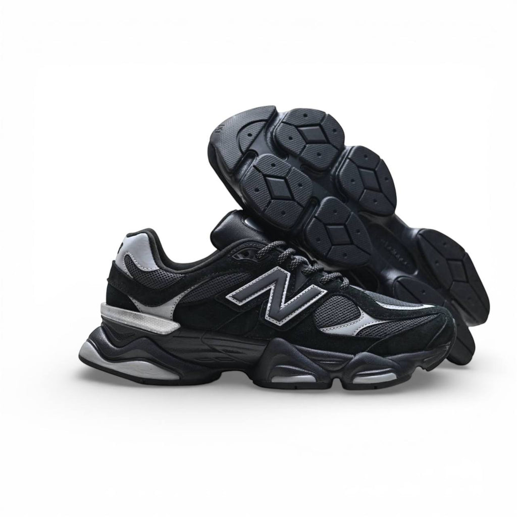 Маратонки NB 9060 Black/Grey