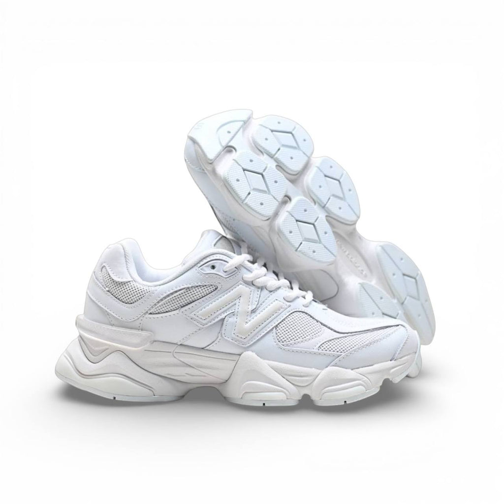 Маратонки NB 9060 White