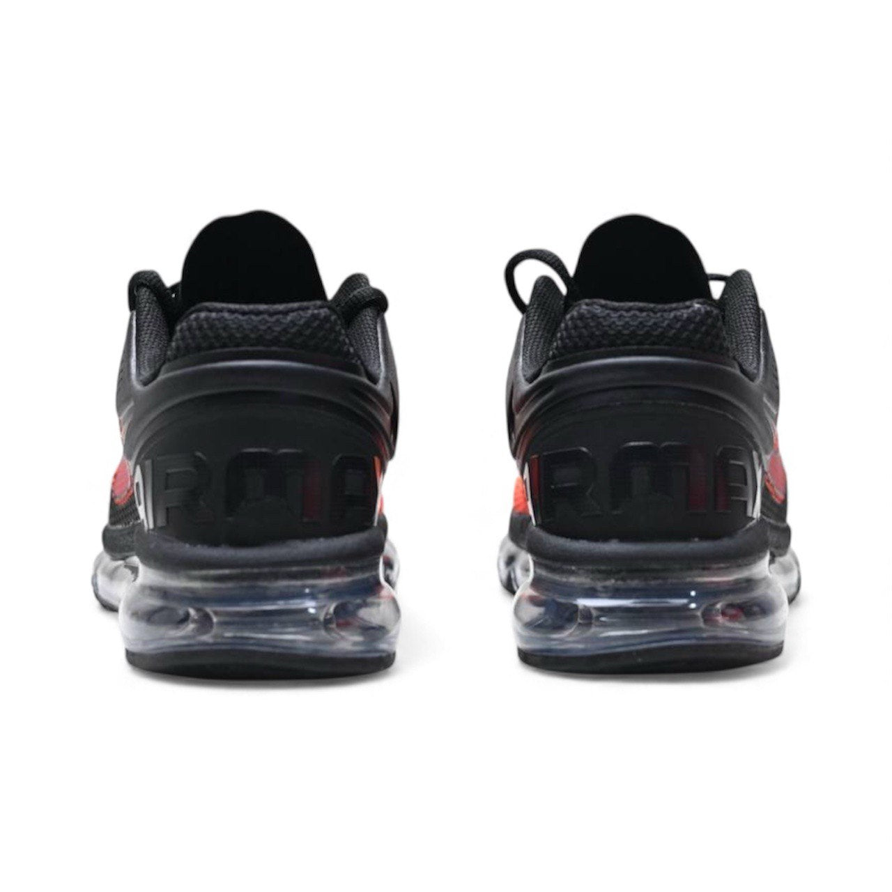 Маратонки Air Max 2013 Black/Orange