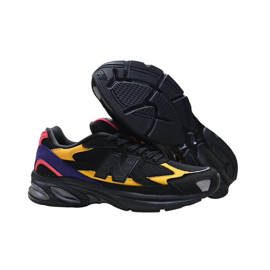 Маратонки NB Kith x 2010 'Black Multi-Color