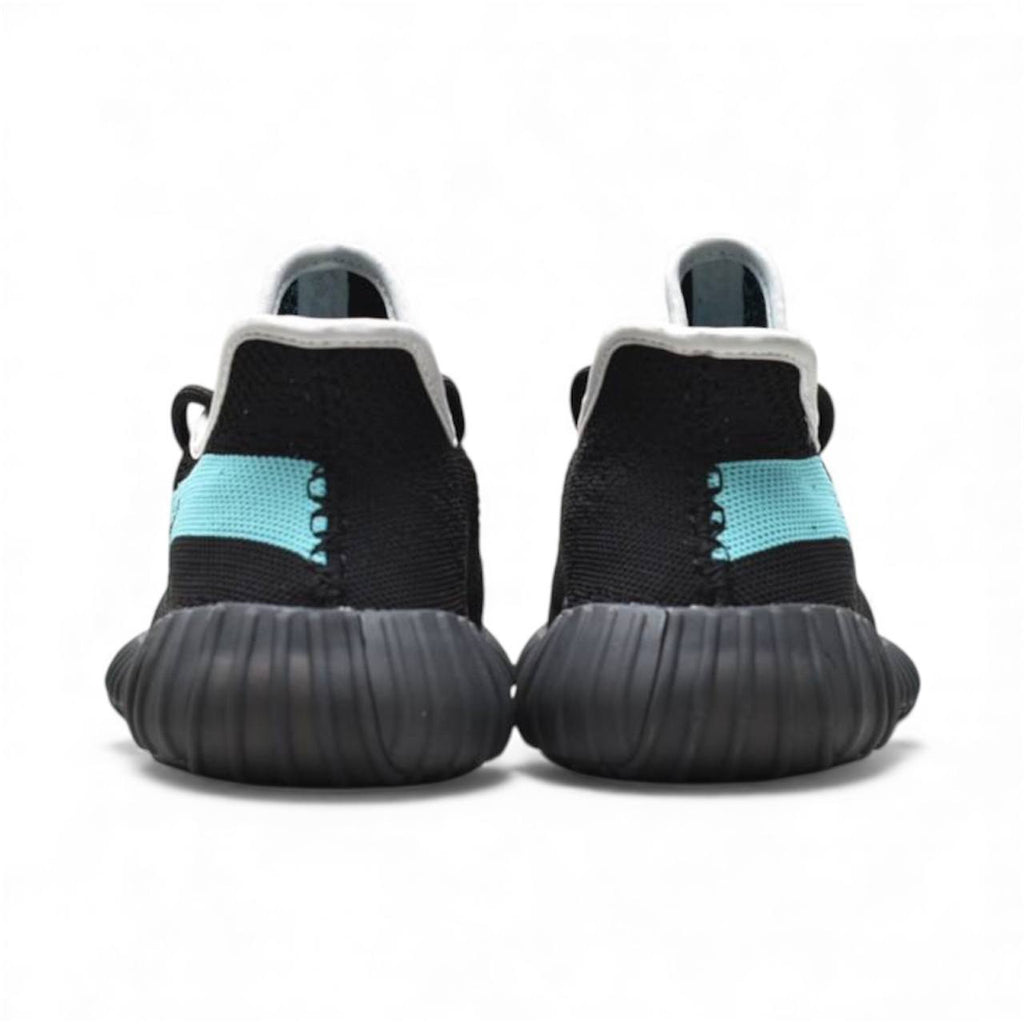 Маратонки Yeezy Boost 350 Black & Blue