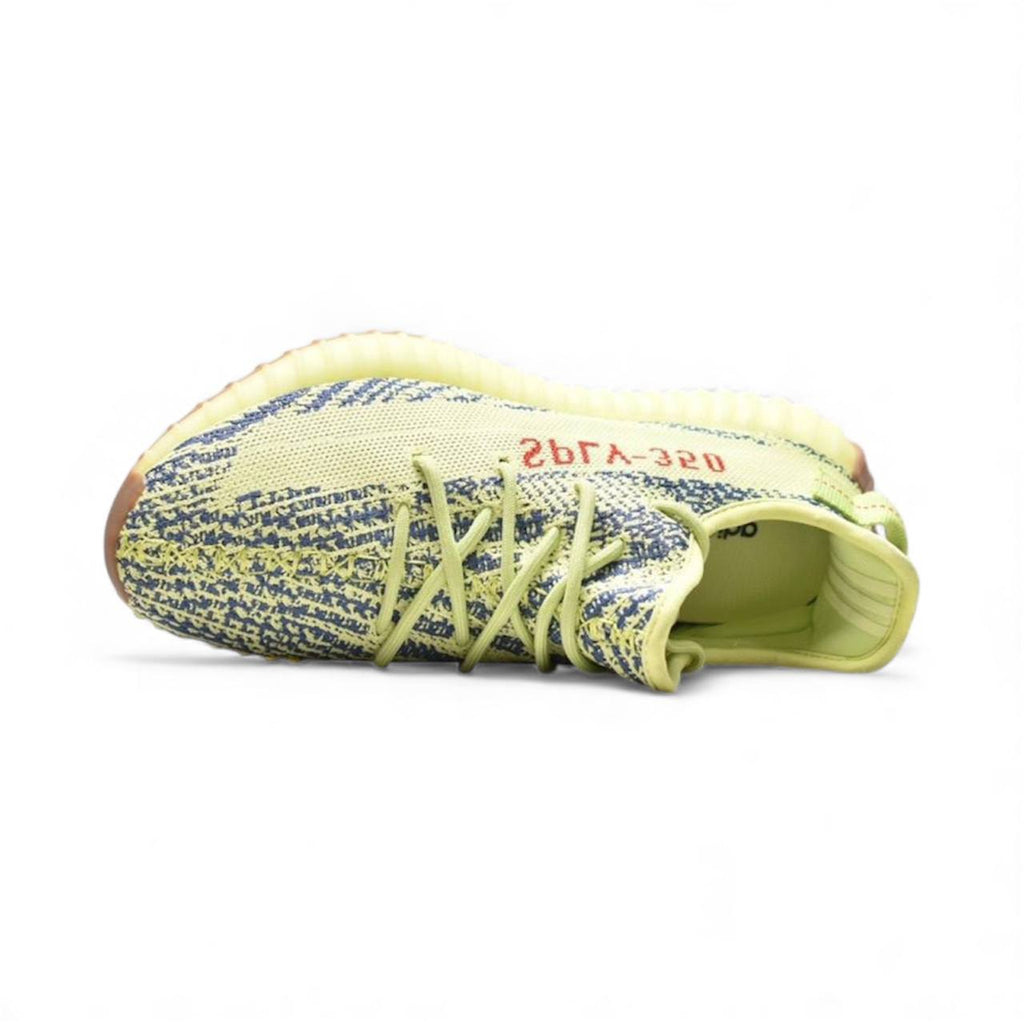 Маратонки Yeezy Boost 350 Semi Frozen Yellow