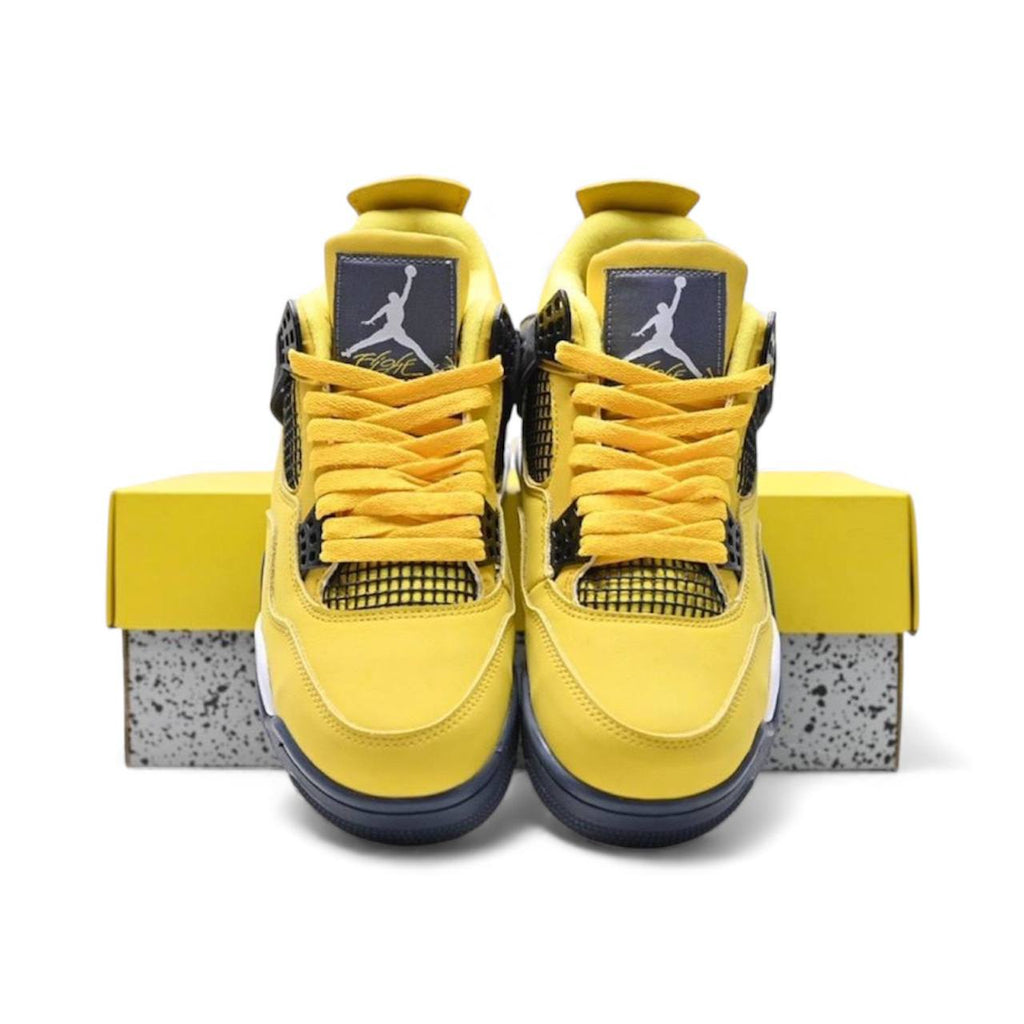 Маратонки AJ 4 Retro Lightning