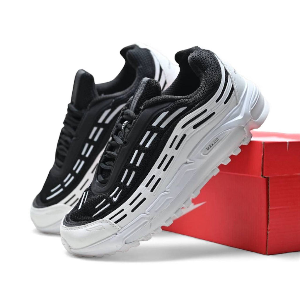 Маратонки  Air Max TL Black & White
