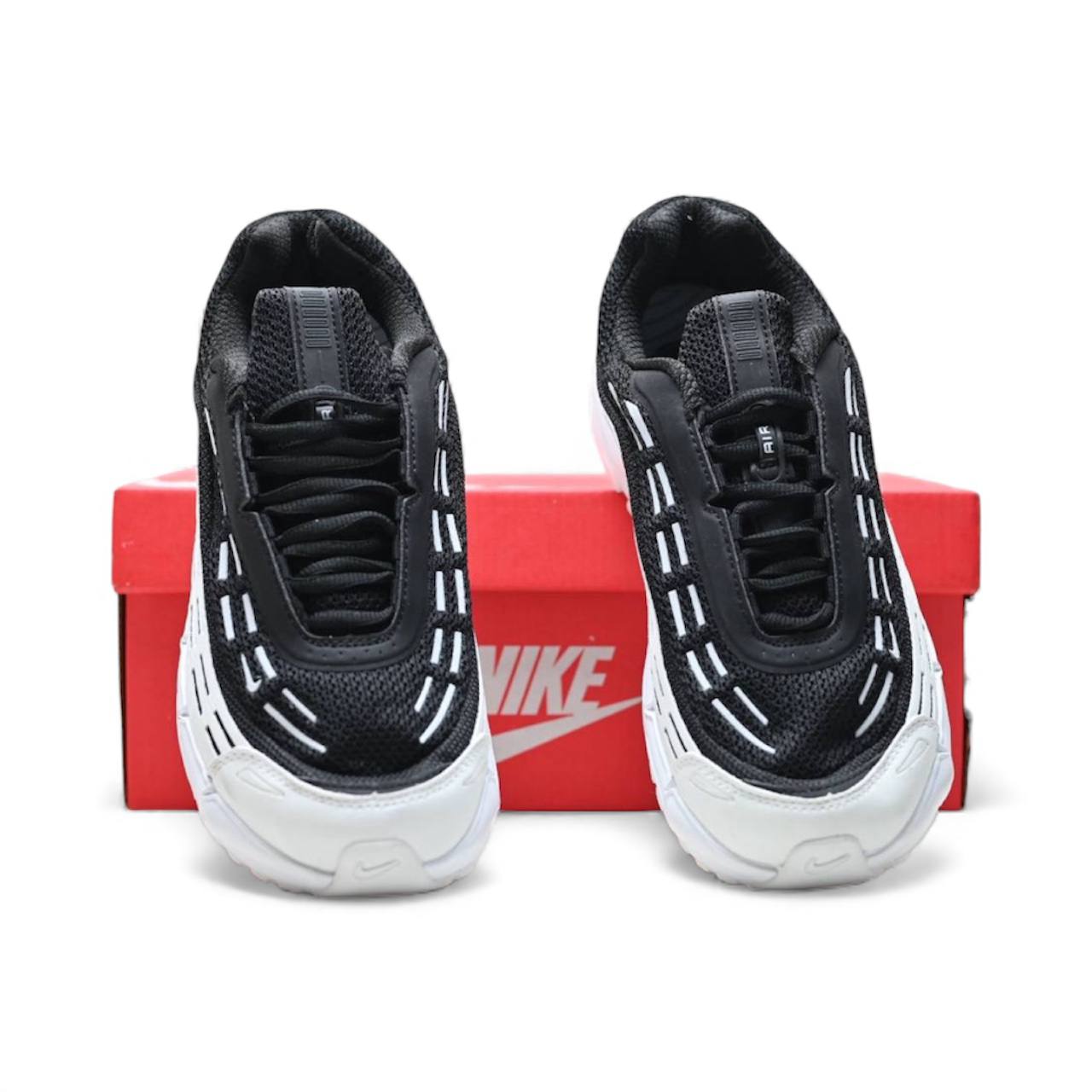 Маратонки  Air Max TL Black & White
