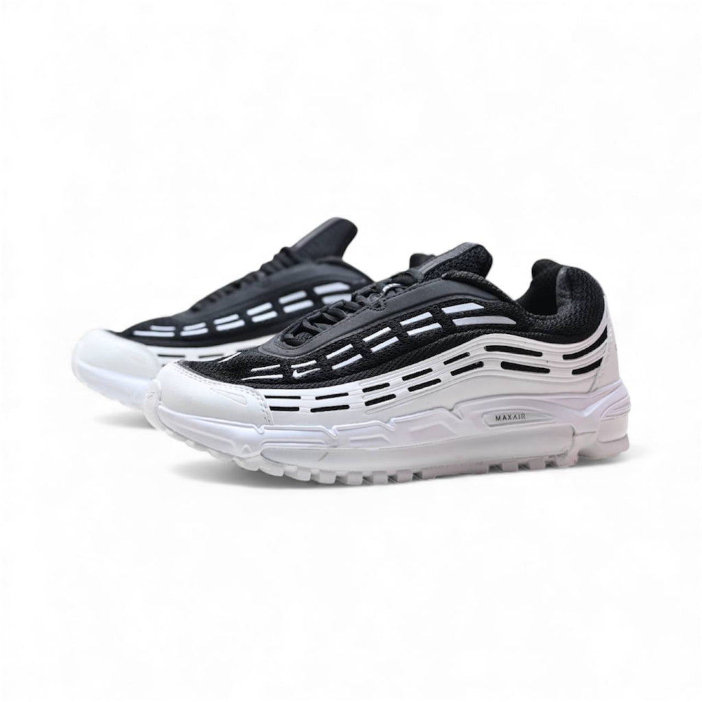 Маратонки  Air Max TL Black & White