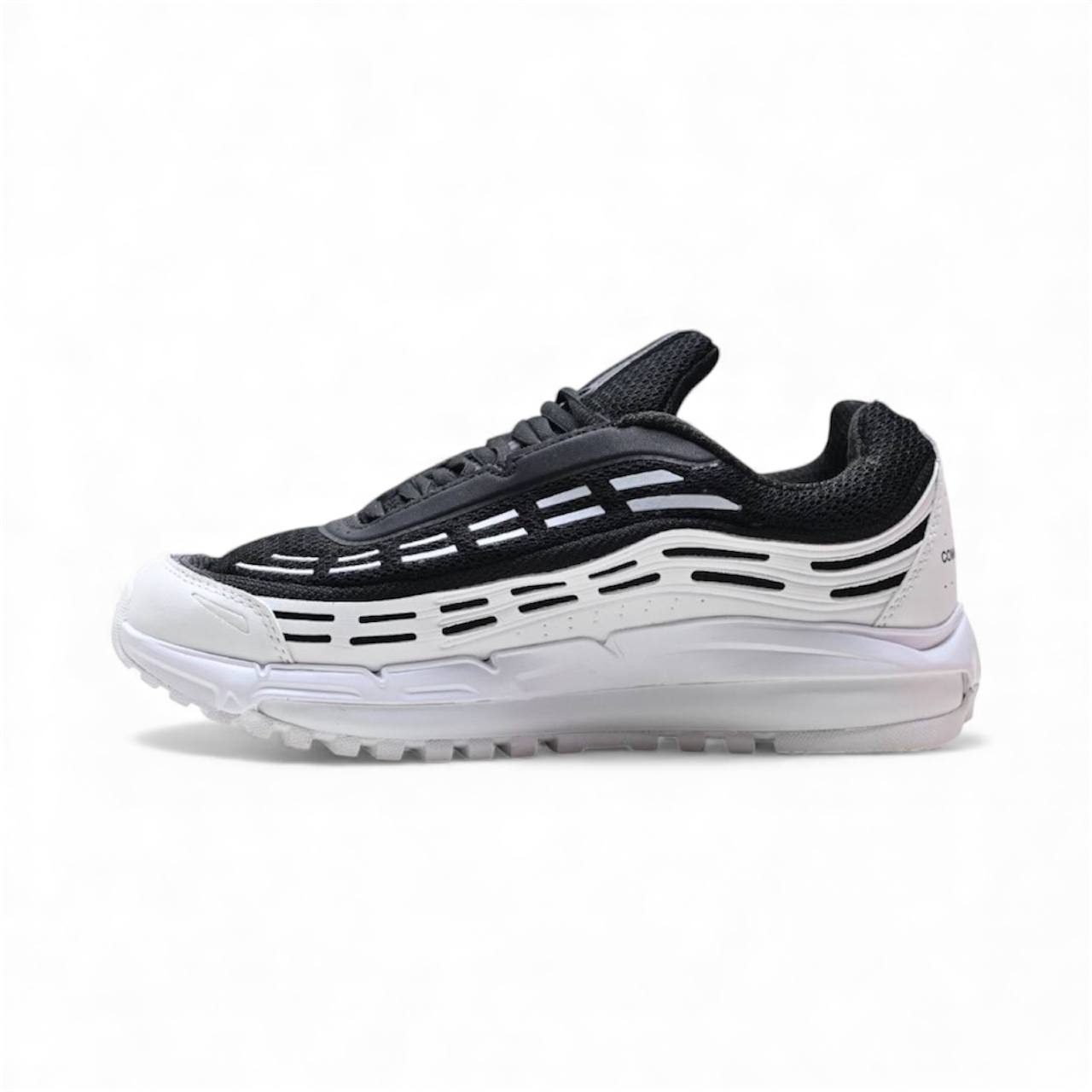 Маратонки  Air Max TL Black & White