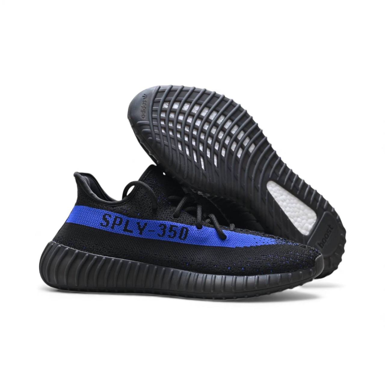 Маратонки Yeezy Boost 350 Dazzling Blue