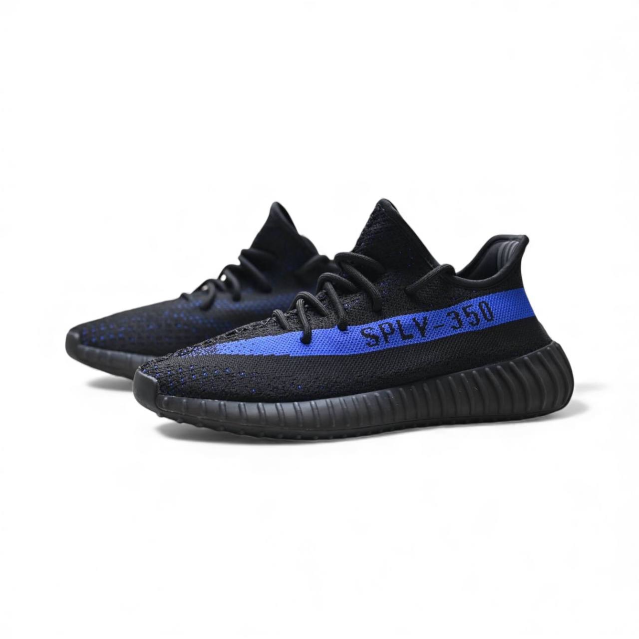 Маратонки Yeezy Boost 350 Dazzling Blue