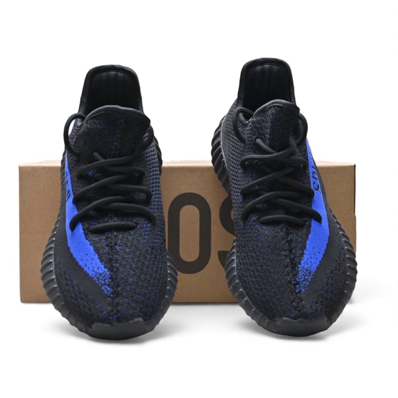 Маратонки Yeezy Boost 350 Dazzling Blue