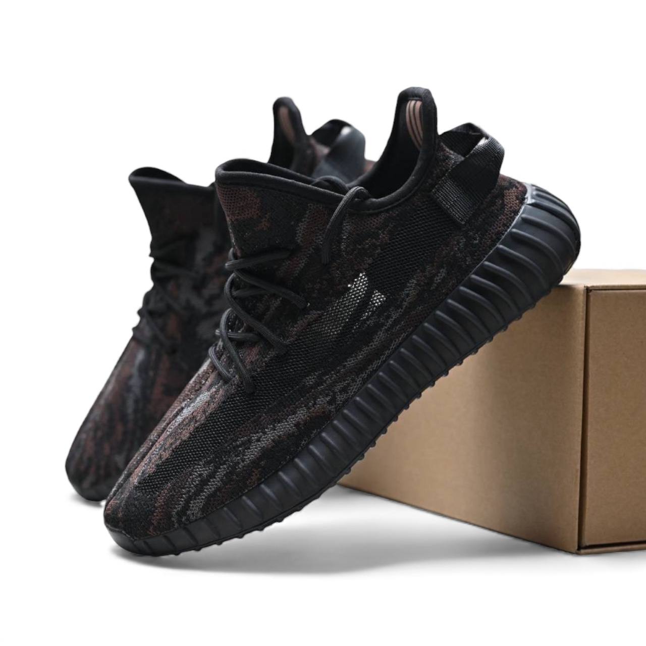 Маратонки Yeezy Boost 350 MX Rock