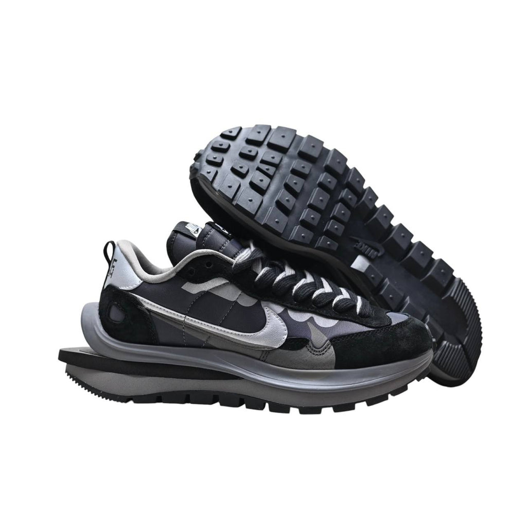 Маратонки VaporWaffle Black & Grey