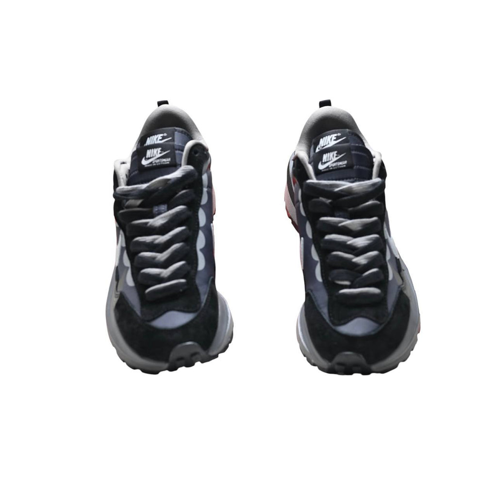 Маратонки VaporWaffle Black & Grey
