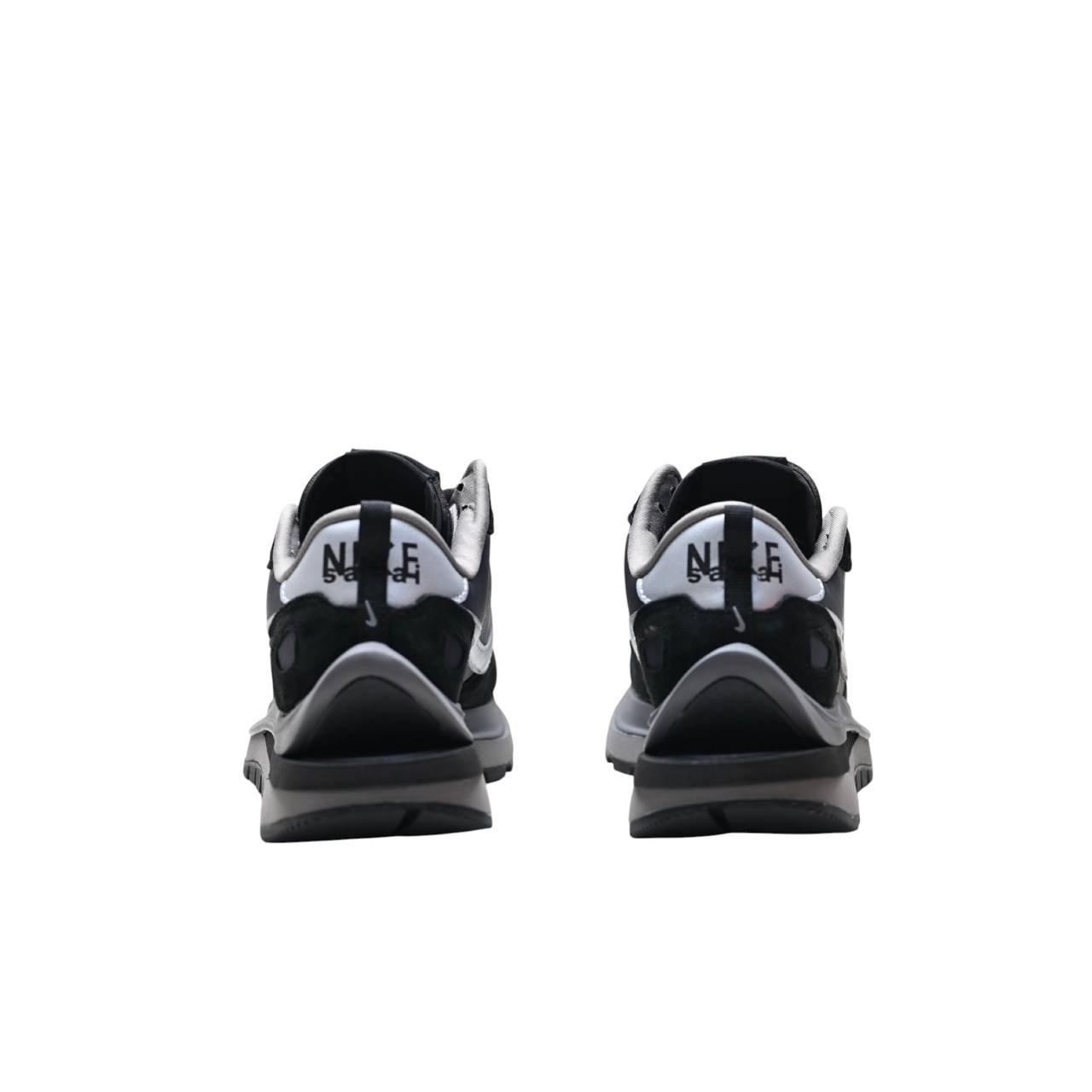 Маратонки VaporWaffle Black & Grey