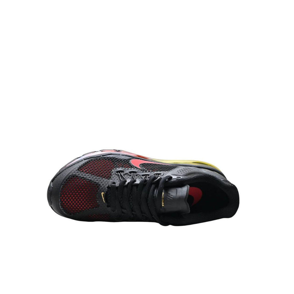 Маратонки Air Max 2013 Black & University Red