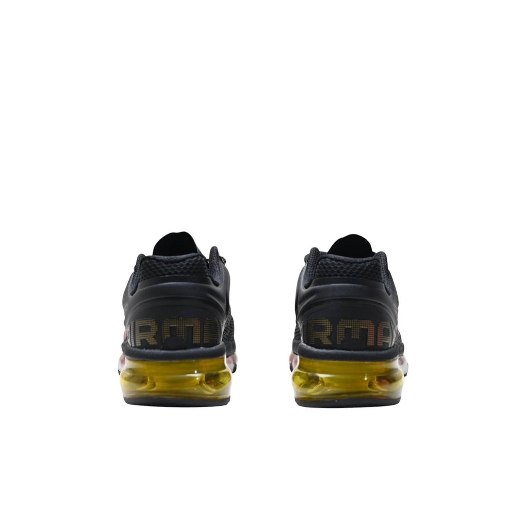 Маратонки Air Max 2013 Black & University Red