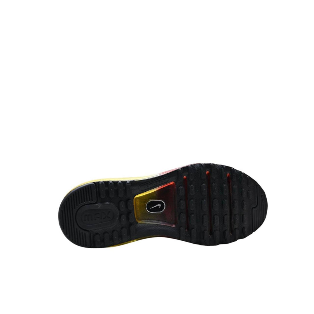 Маратонки Air Max 2013 Black & University Red
