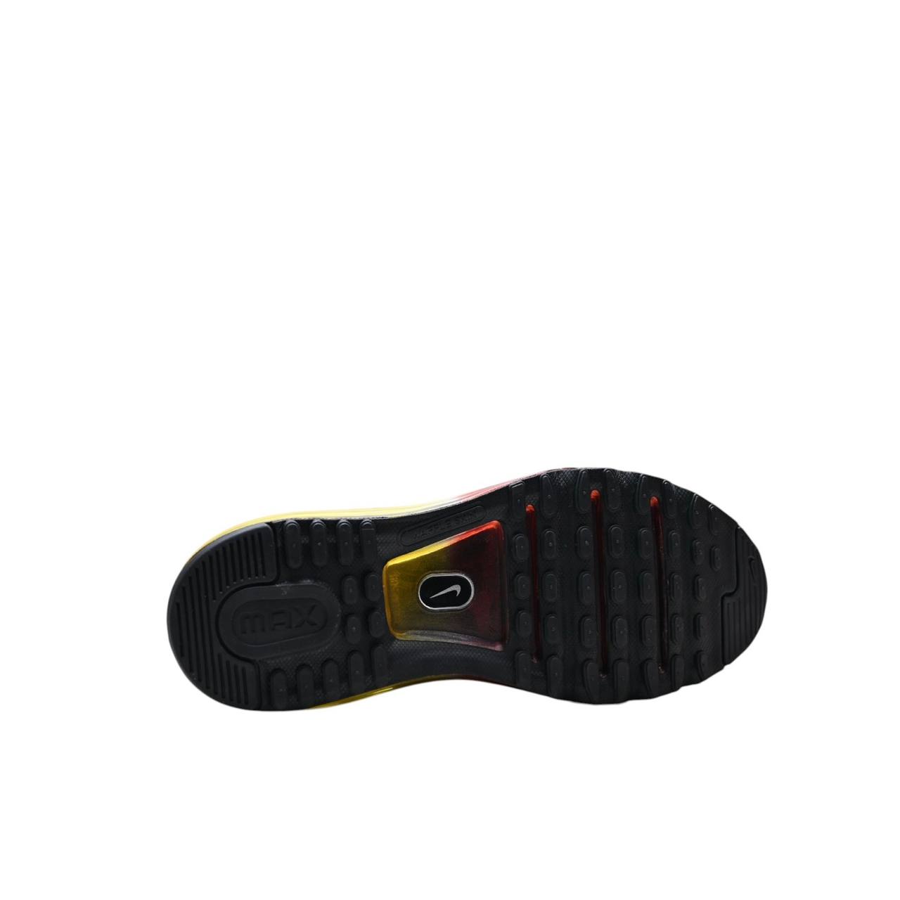 Маратонки Air Max 2013 Black & University Red