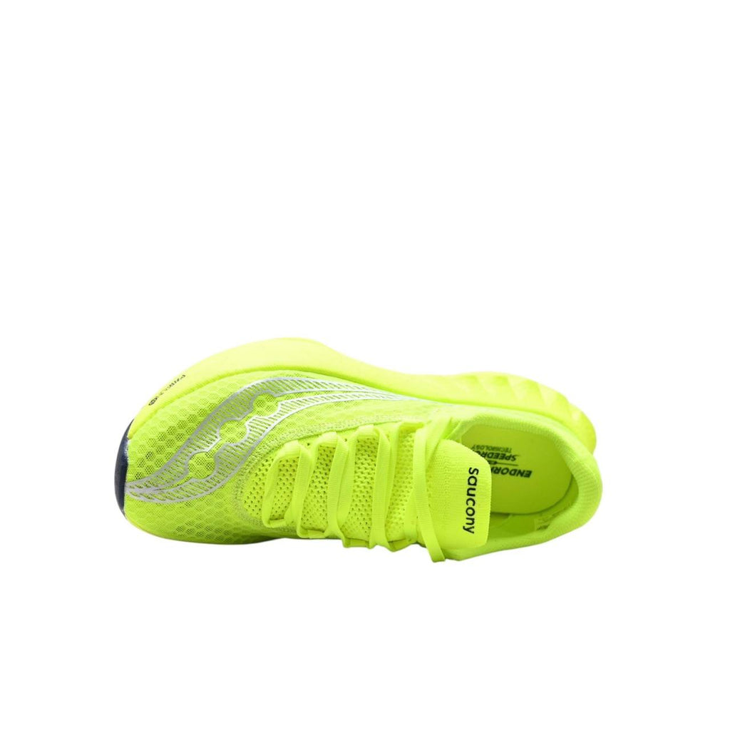 Маратонки Saucony Endorphin Pro 4 Citron/Silver
