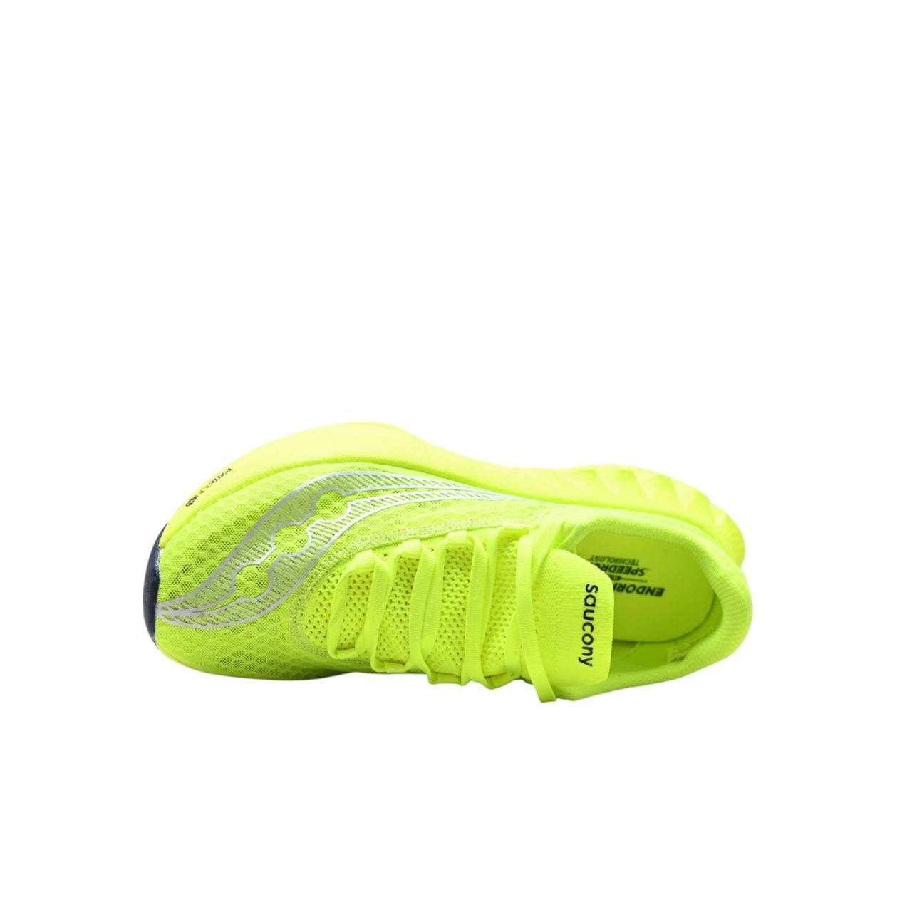 Маратонки Saucony Endorphin Pro 4 Citron/Silver