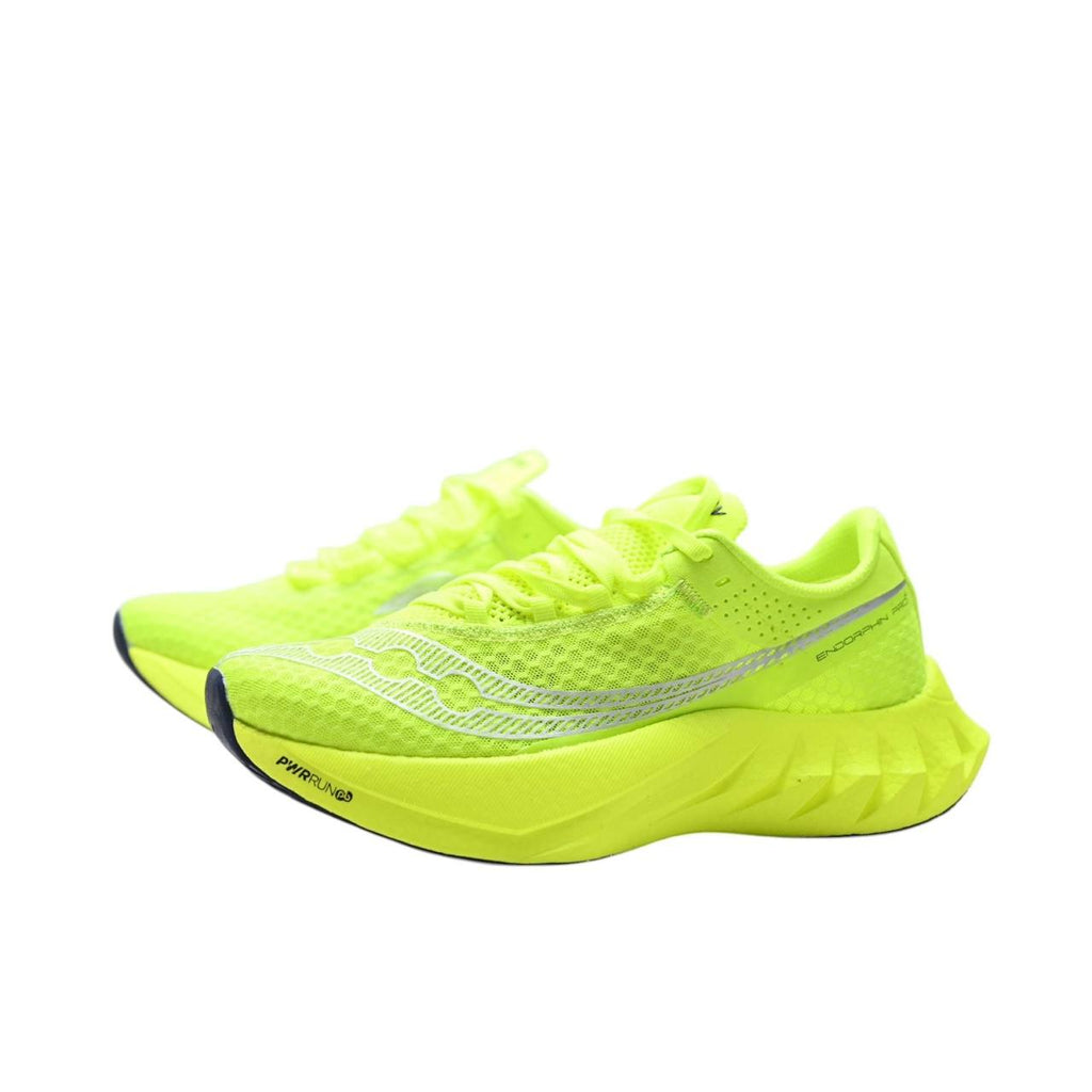 Маратонки Saucony Endorphin Pro 4 Citron/Silver