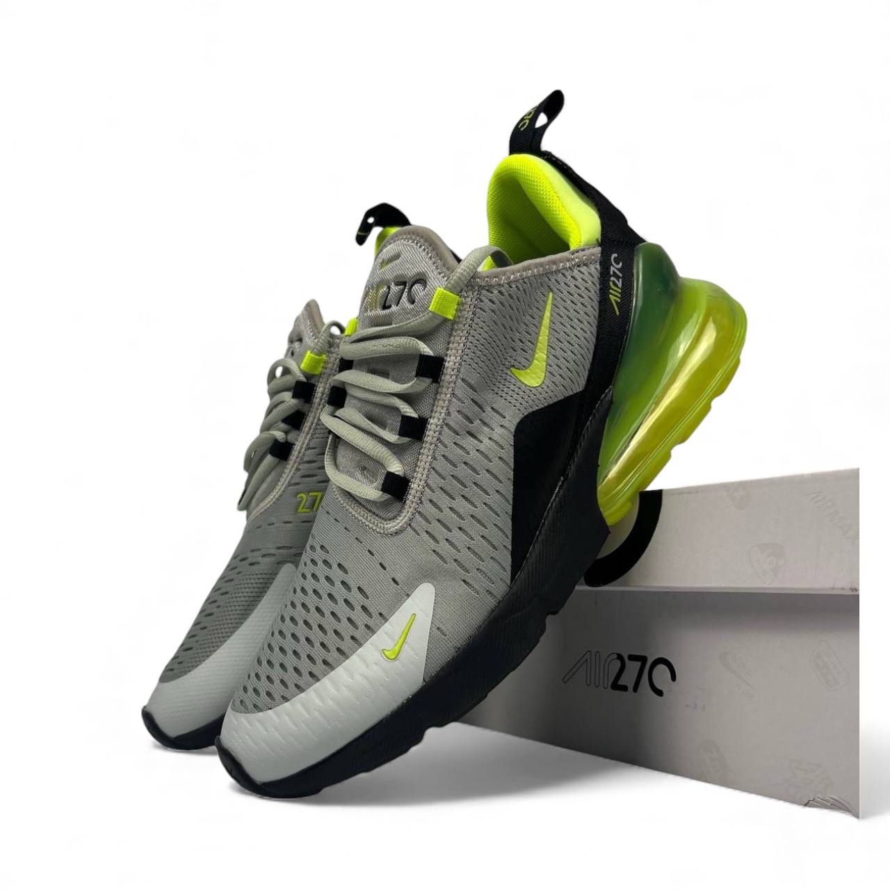 Маратонки Air Max 270 Neon