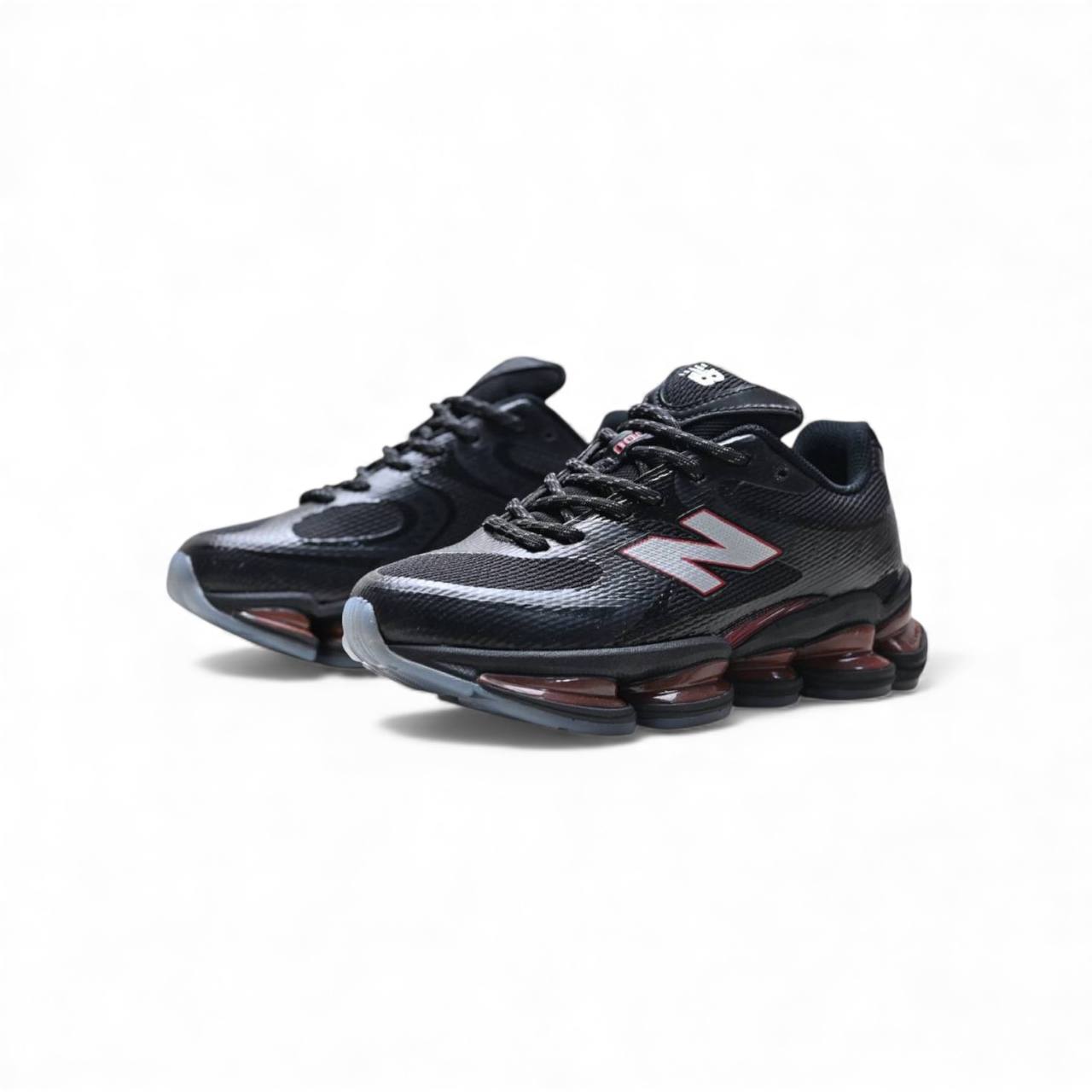 Маратонки New Balance 2000 Pearl Grey