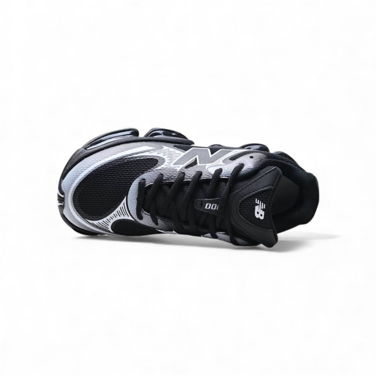 Маратонки New Balance 2000 Black Grey