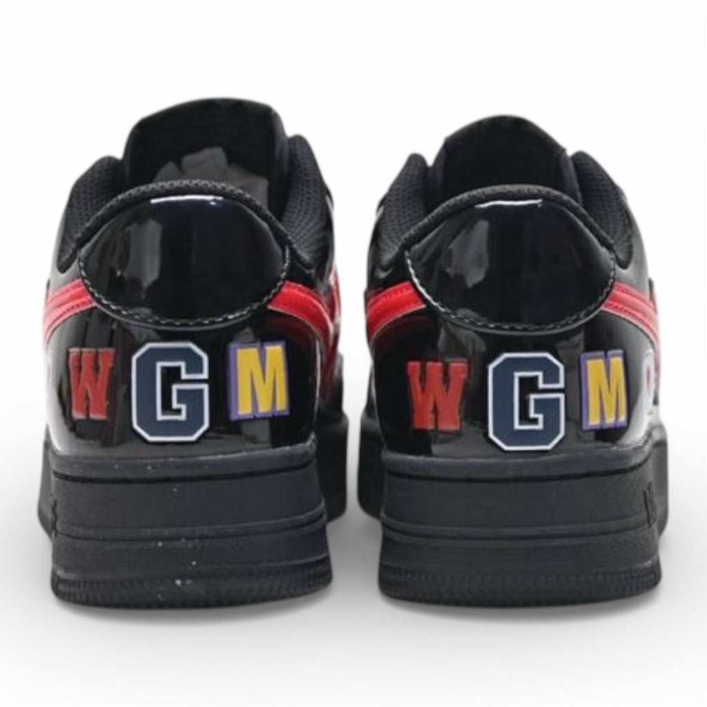 Маратонки BAPE Sta Low Shark Black