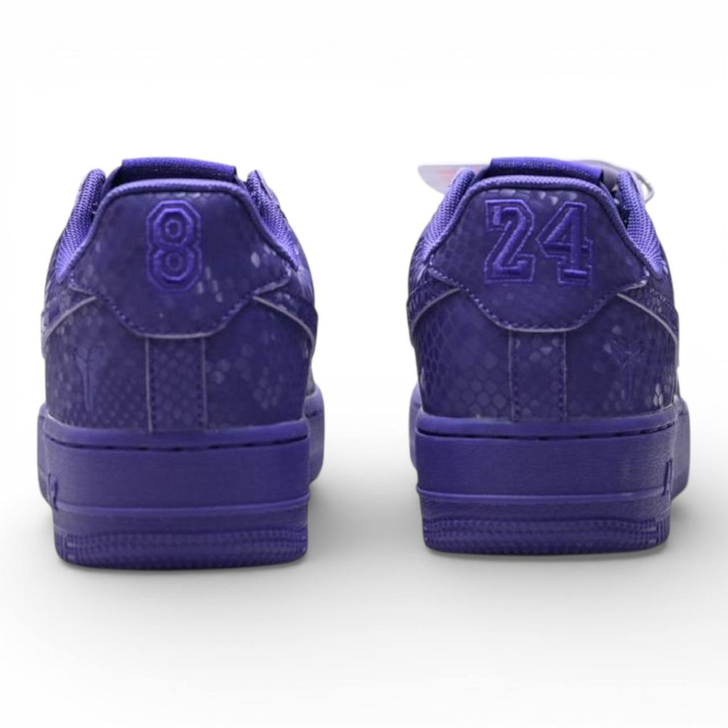 Маратонки Air Force 1 Low x Kobe Bryant Court Purple