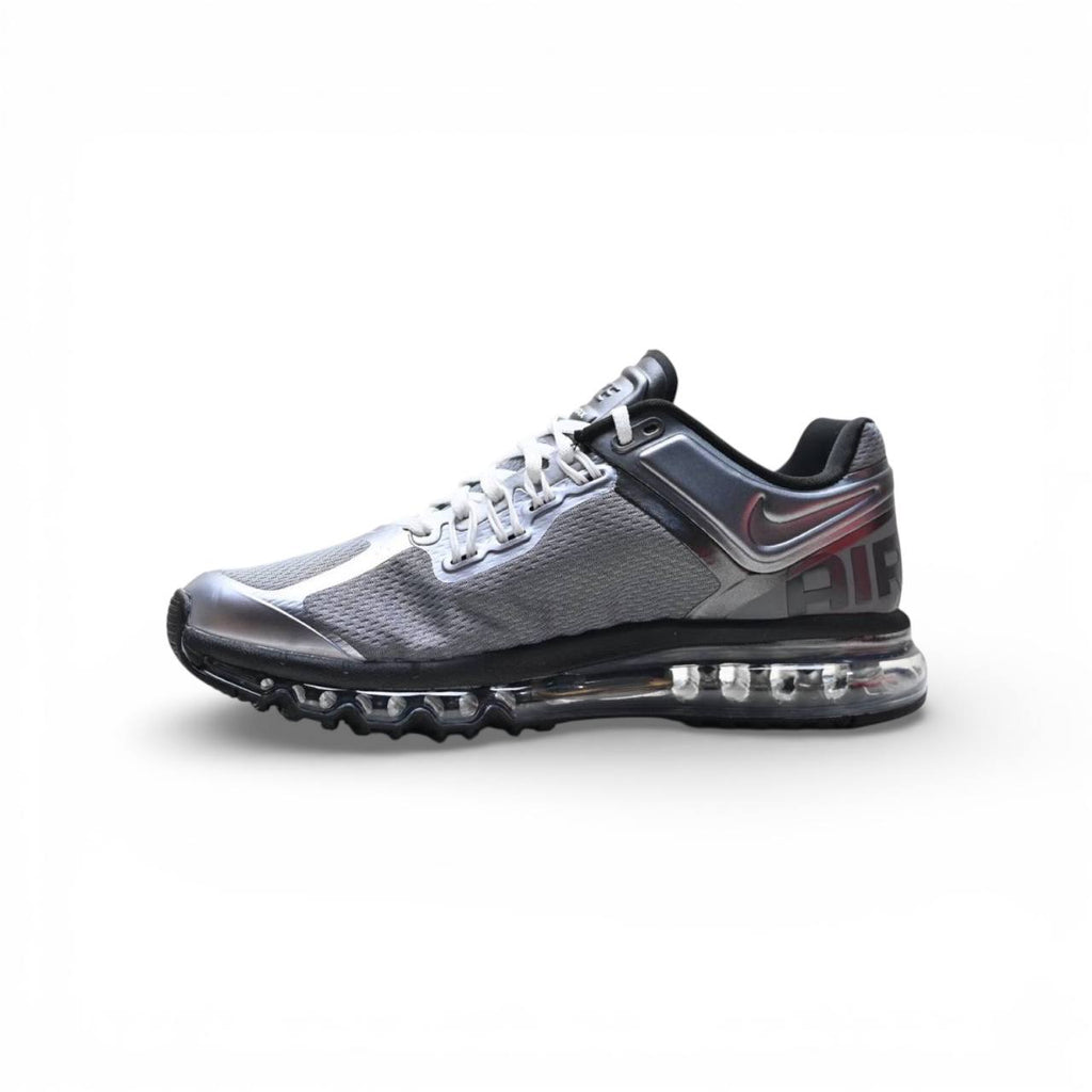 Маратонки Air Max 2013 Silver