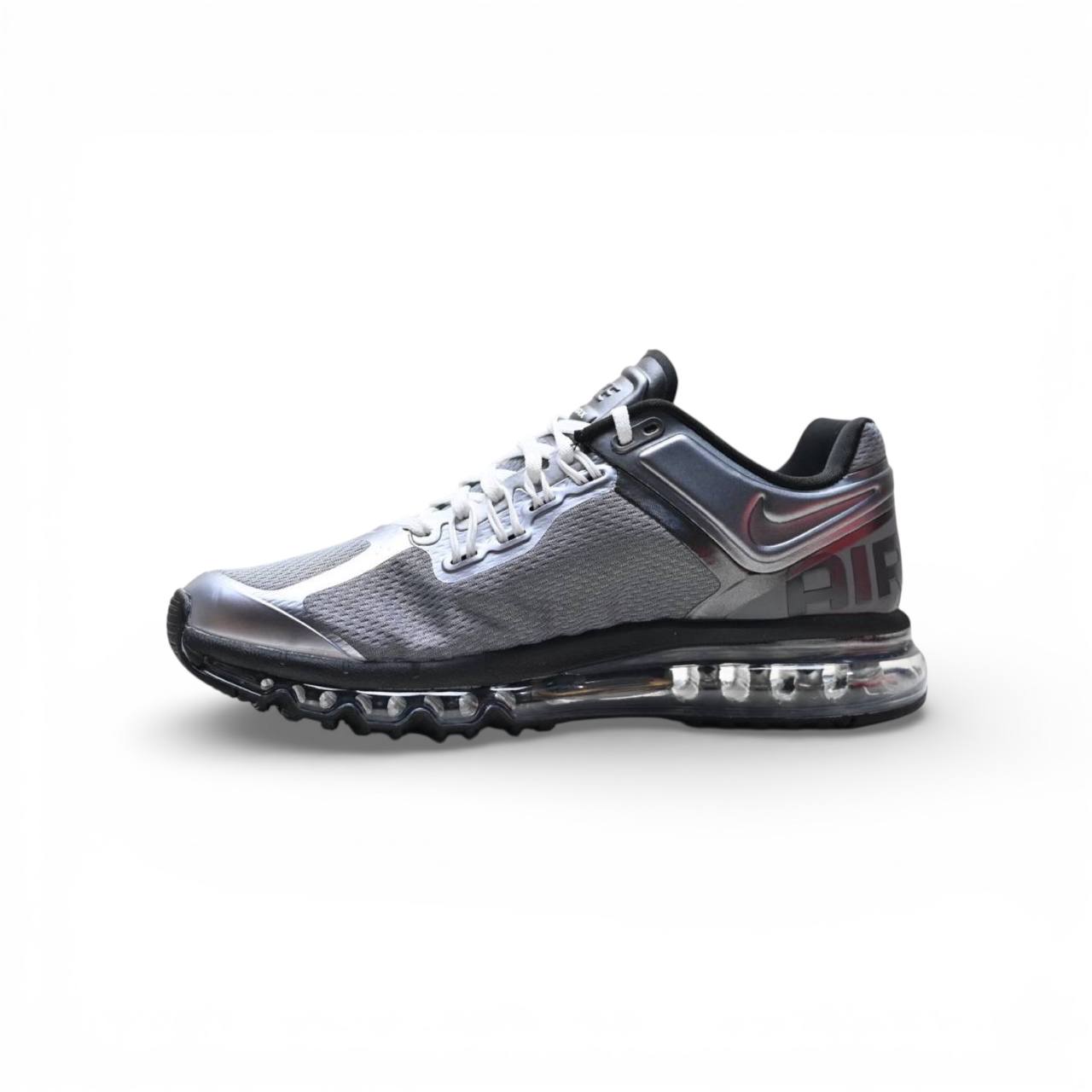 Маратонки Air Max 2013 Silver