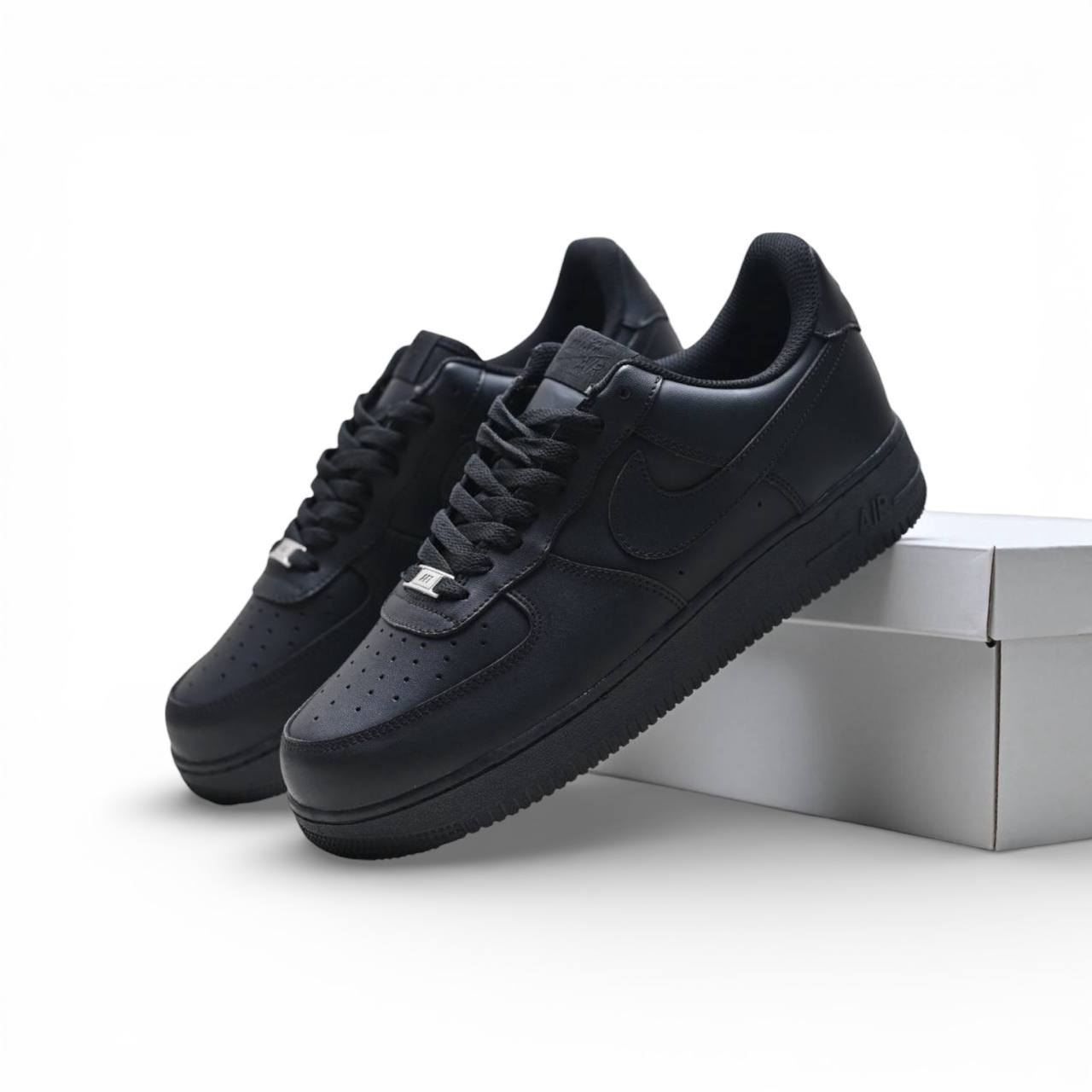 Маратонки  Air Force 1 '07 Black