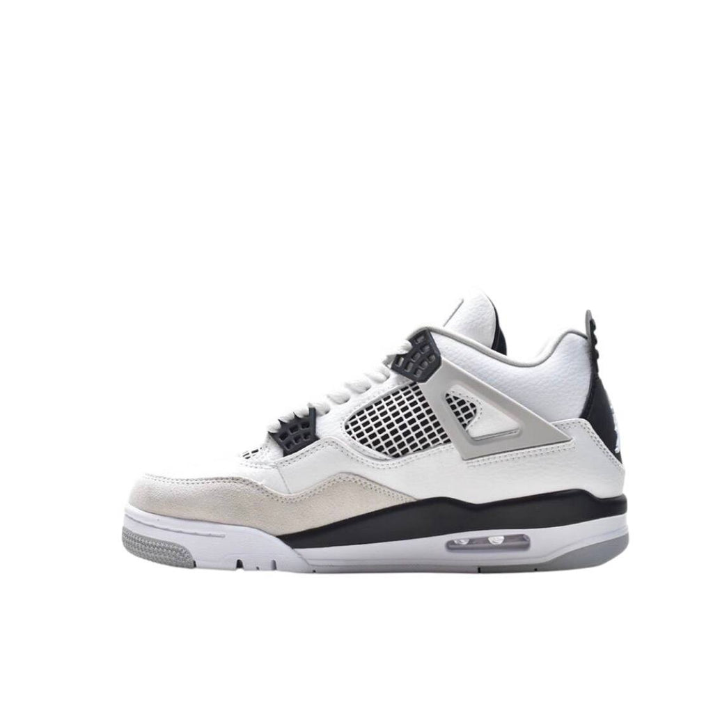 Маратонки AJ 4 Retro Military Black