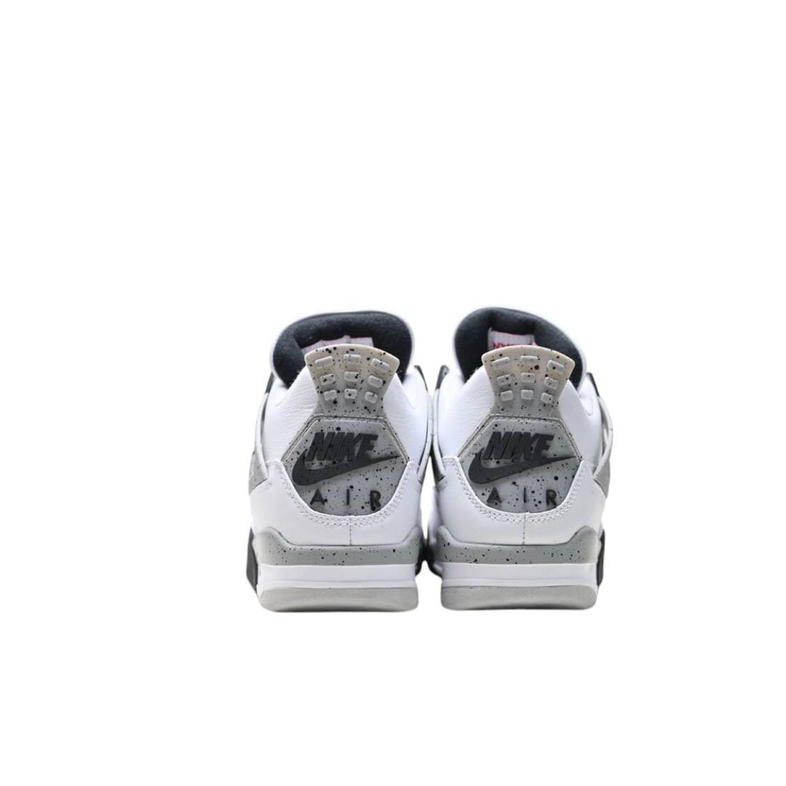 Маратонки AJ 4 Retro Cement