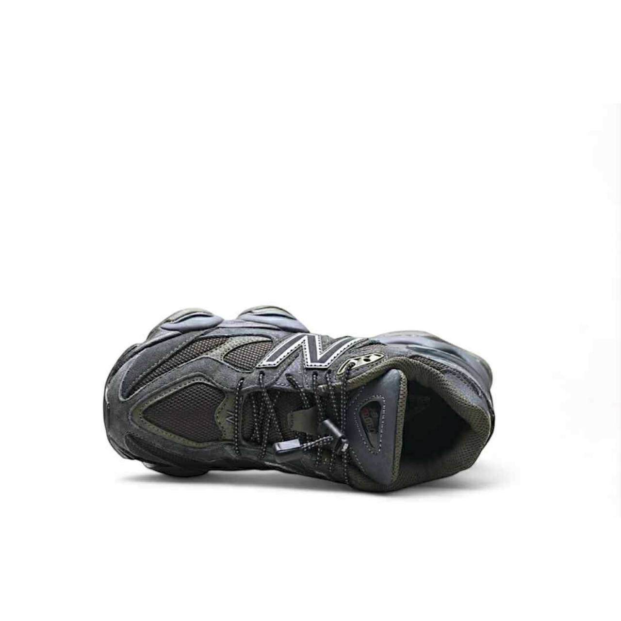 Маратонки New Balance 9060 Dark Moss
