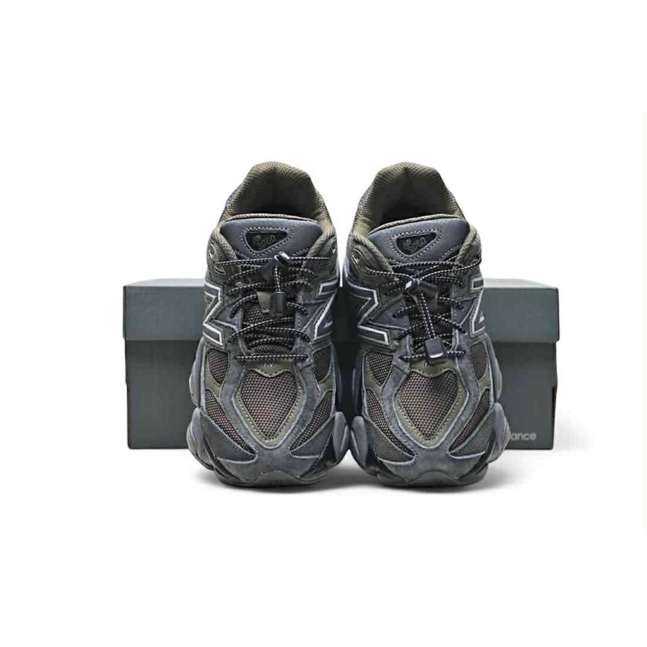 Маратонки New Balance 9060 Dark Moss
