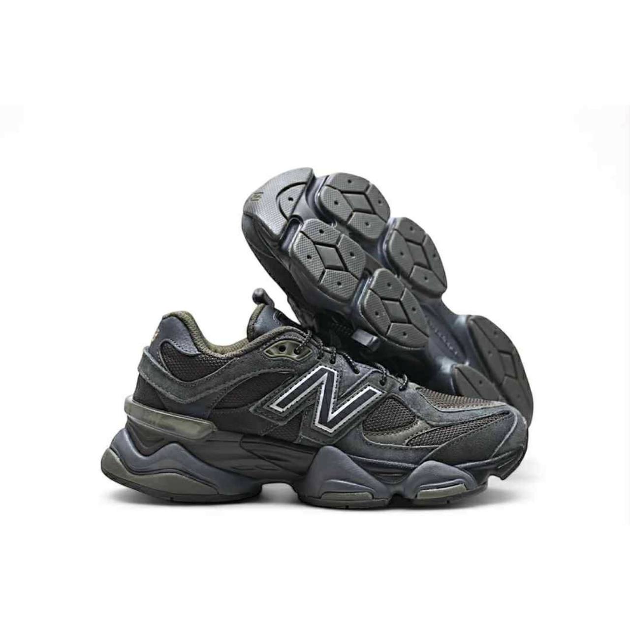 Маратонки New Balance 9060 Dark Moss