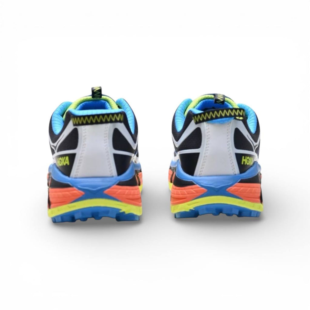 Маратонки Hoka One One Mafate Three2 Black Diva Blue