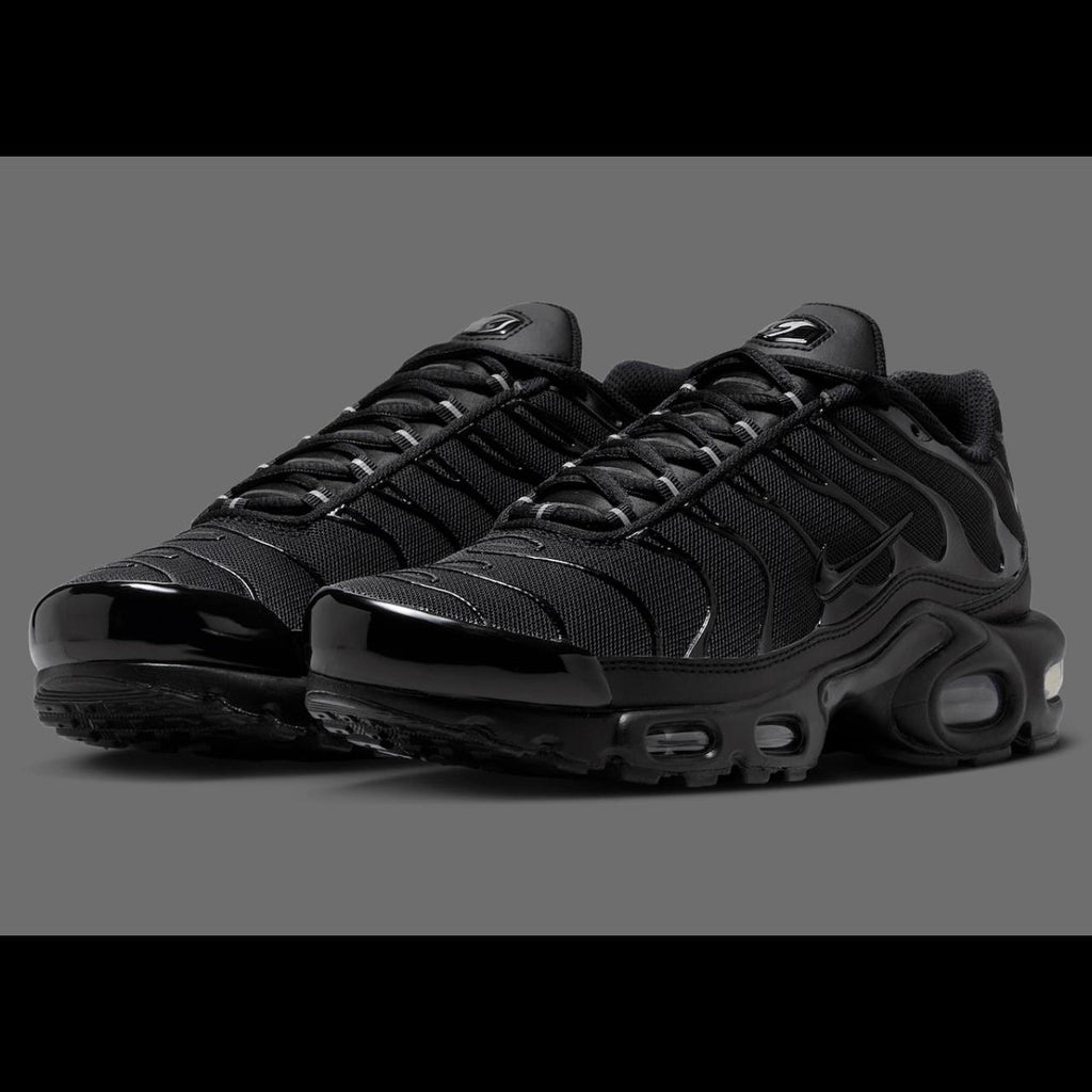 Маратонки Air Max Plus All Black